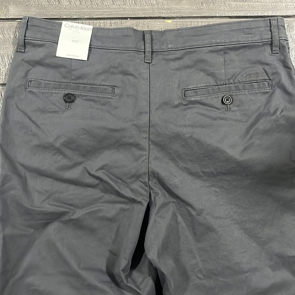 Calvin Klein men chino shorts - Picture 5 of 7